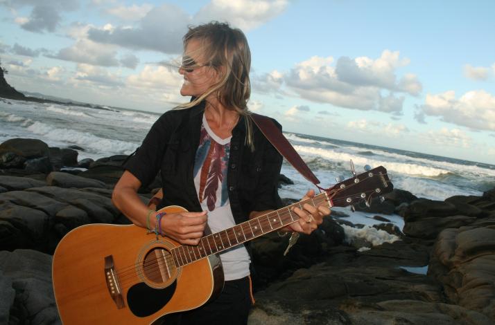 Private Guitar Lesson with Robin Rossi: In Los Angeles County, California (1)