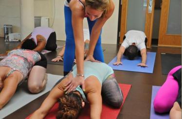 Private Yoga Party in your Home: San Jose, California