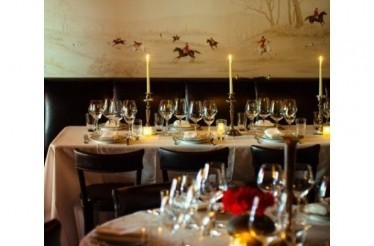 Exclusive Downton Abbey Themed Dinner Party at Marianne’s: San Francisco, California