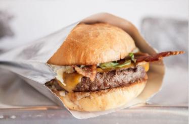 Learn to Make the Famous Marlowe Burger in the Restaurant's Kitchen with Its Chef-Inventor: San Francisco, California