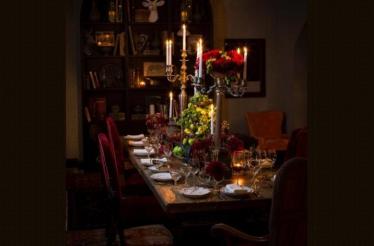 Rolling Stones Inspired Feast at Marianne’s: San Francisco, California