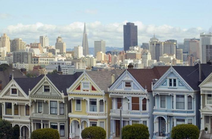 A City Tour of Golden San Francisco: In San Francisco, California (1)