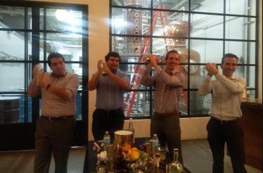 Craft Cocktail Making & Mixology Class with a Master Mixologist: Los Angeles, California