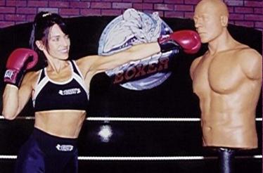 Boxing Training Like a World Class Pro/Live the Fantasy: Marina del Rey, California