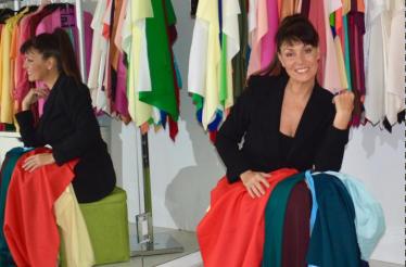 Discover 'Your Best Colors' with Celebrity Stylist Brenda Cooper: Los Angeles, California