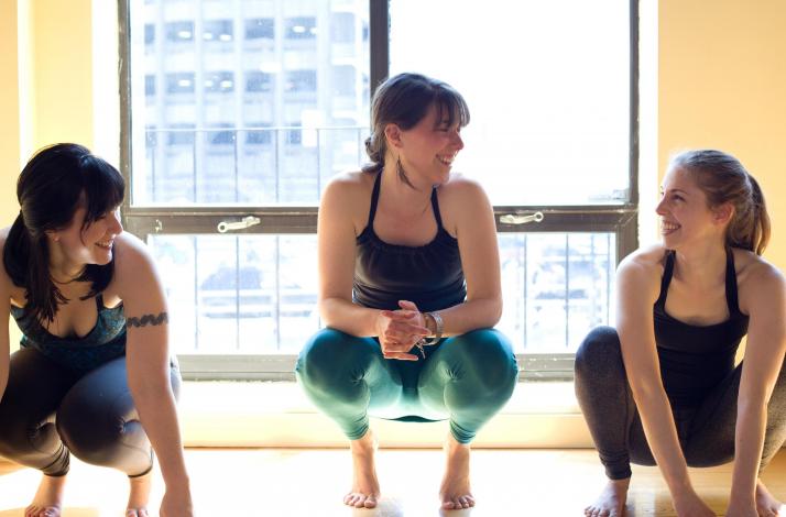 Private Yoga Lesson and All the Best Vibes with Boston's Favorite YogiPro: In Cambridge, Massachusetts (1)