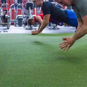 Leap Fitness Fenway