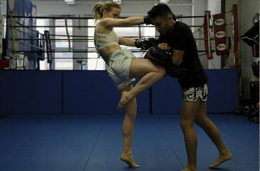 Private Muay Thai Lesson: New York, New York