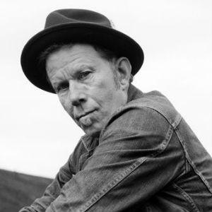 Responsive image Tom Waits