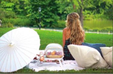 Perfect Picnic Experience in Central Park NYC: New York, New York