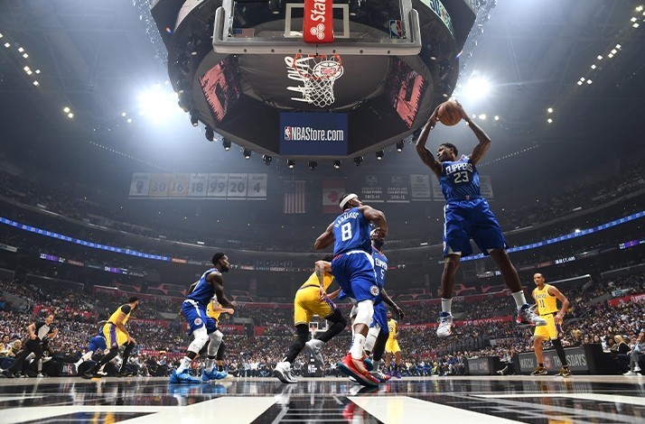 Clippers vs. Sacramento Kings | 3 Tickets (1)