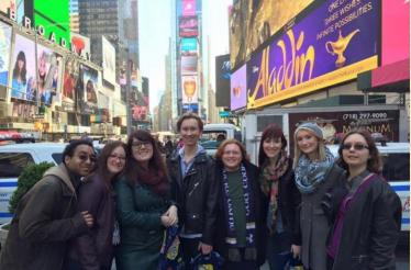 90 Minute Broadway Workshop and Two Hour Walking Tour Combo: New York, New York