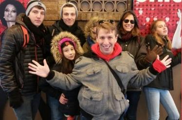 Broadway Musical Theatre Walking Tour Act 2: New York, New York