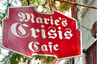 Haunted Greenwich Village Piano Bar Pub Crawl and Walking Tour: New York, New York