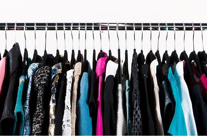 Two-Day Closet Purge and Wardrobing Session: In Chicago, Illinois (1)