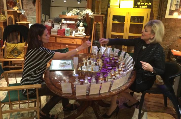 perfume making classes in new york in new york new york