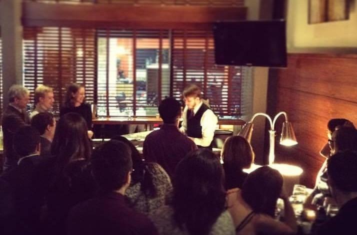 In-Home Cocktail Lesson: In Cambridge, Massachusetts (1)