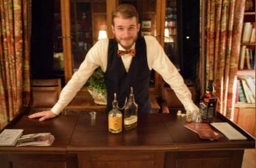 How to Stock and Use Your Home Bar: Cambridge, Massachusetts