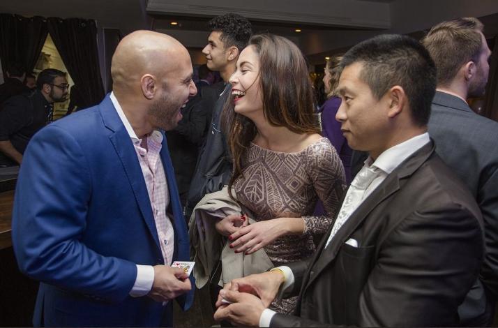 Intimate Magic and Dinner Show: In San Francisco, California Intimate Magic and Dinner Show: In San Francisco, California (1)