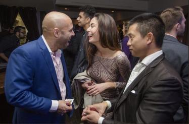 Intimate Magic and Dinner Show: San Francisco, California