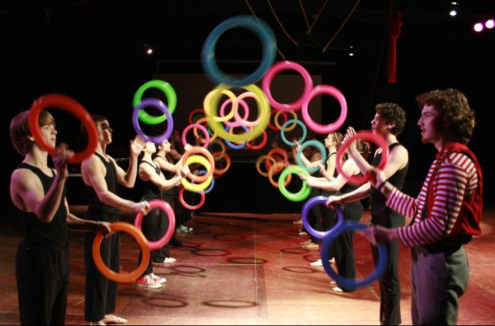 Clown Around at a Private Circus Workshop with CircEsteem in Chicago: In Chicago, Illinois (1)