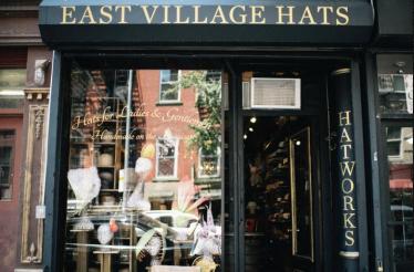 Design Your Custom Hat: New York, New York