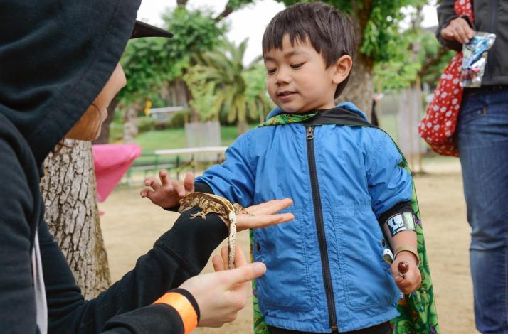 Lick Your Eyeballs: Private Reptile Party at the Venue of Your Choice : In Richmond, Virginia (1)