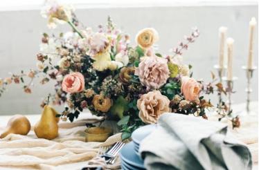 Spring Equinox Flower Class: Los Angeles, California