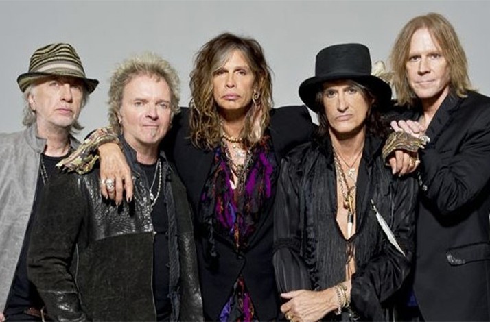 2 VIP Backstage-Access Tickets to Aerosmith Las Vegas Residency + Photo with Steven Tyler: In Las Vegas, Nevada (1)