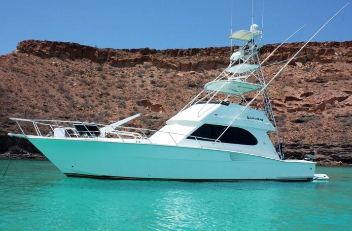 All-Inclusive VIP Luxury Sportfishing Charter with Premium Food and Beverage Service: In Huntington Beach, California All-Inclusive VIP Luxury Sportfishing Charter with Premium Food and Beverage Service: In Huntington Beach, California (1)