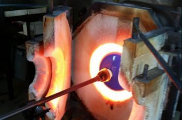 Glass Blowing by the Sea: Hermosa Beach, California