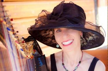 Grammy® Award Winning Harpist Performs a Personal Concert of Your Favorite Music: South Lake Tahoe, California