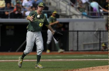 Pitching Lesson with the Winningest Pitcher in University of Oregon History: San Francisco, California