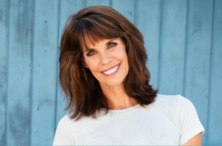 Beautiful Southern California Hike with Baywatch Actress Alexandra Paul: In Santa Monica, California (1)