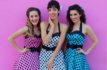 The Sweethearts: Surprise Serenades & Singing Telegrams: Los Angeles, California