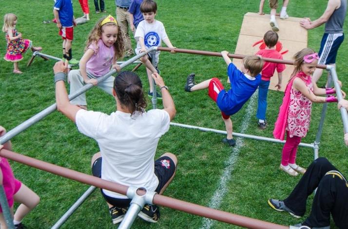 Parkour-Themed Birthday Party for Young or Old: In Middlesex County, Massachusetts (1)