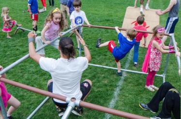 Parkour-Themed Birthday Party for Young or Old: Middlesex County, Massachusetts