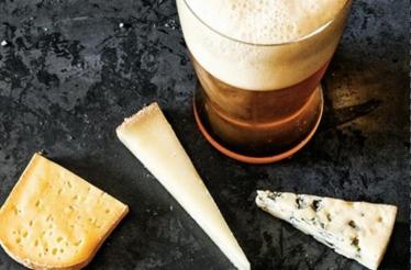 Cheese Meets Beer: a Private Tasting in Your Home : Napa, California