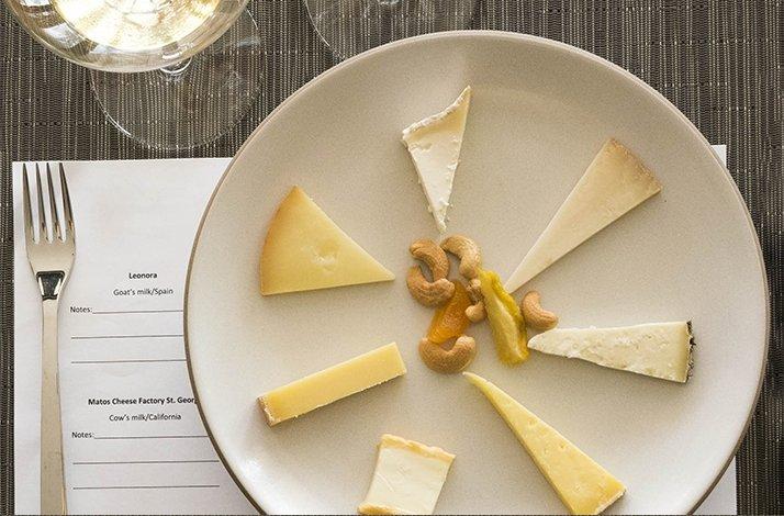 Private Custom Cheese &amp; Wine Pairing Workshop in Your Home : In Napa, California (1)