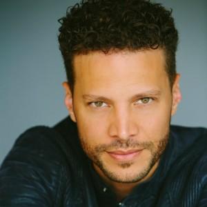 Responsive image Justin Guarini