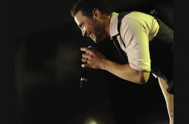 Vocal Coaching Lesson with Broadway Star and ‘American Idol’ Alum, Justin Guarini