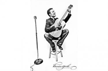 Host a Private Concert with Justin Guarini at a Venue of Your Choice