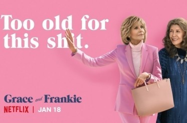 Grace and Frankie On-Set Experience: Watch Filming the Final Season | 2 Tickets: Los Angeles, California