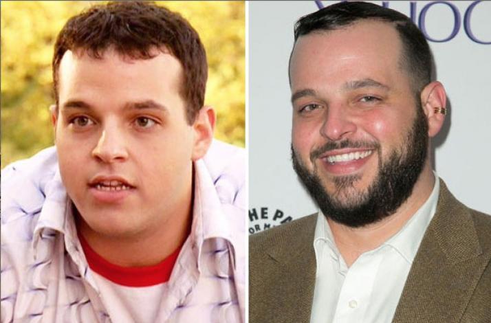 Mean Girls Screening Party with Damian, Daniel Franzese: In Los Angeles, California (1)