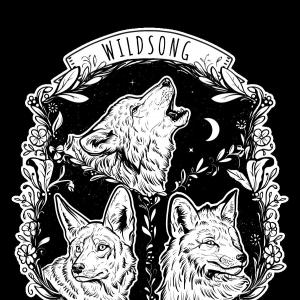 Responsive image Project Wildsong