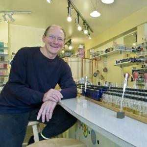 Responsive image Tedd Neenan