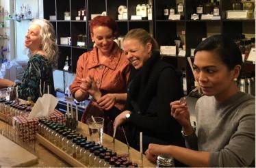 Create Your Own Perfume or Cologne: Chicago, Illinois
