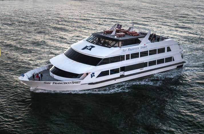 Alive After Five Hornblower Happy Hour Cruise: In San Francisco, California Alive After Five Hornblower Happy Hour Cruise: In San Francisco, California (1)
