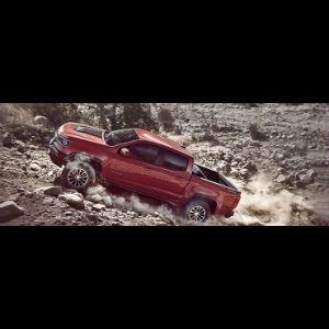 Responsive image 2017 Chevrolet Colorado