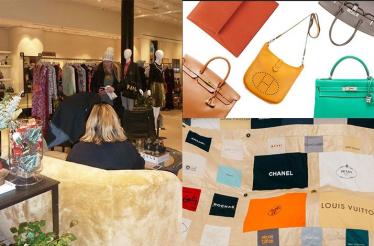 Custom Luxury Resale Shopping Spree: New York, New York